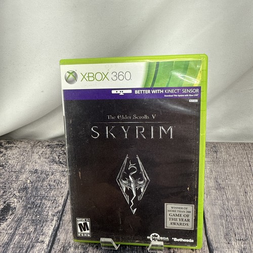 Gioco xbox 360 skyrim - gioco,