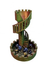 Torre dadi a spirale