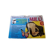 SEGGIOLINO ANTERIORE BICI