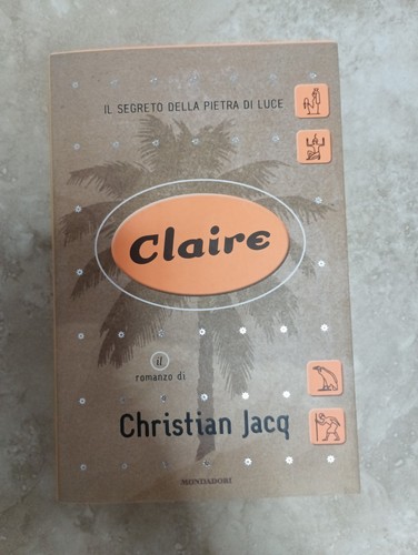 Christian jacq claire il - christian,