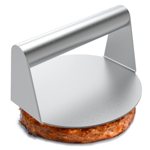 Stampo per hamburger - , pressa