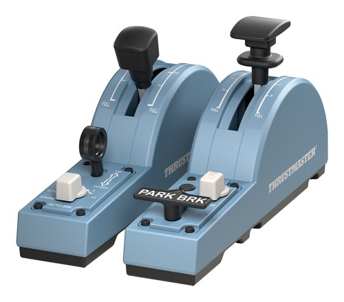 Thrustmaster strumentazione - thrustmaster,