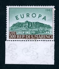 San Marino Michel numero 700
