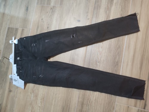 Jeans black donna taglia - black, s