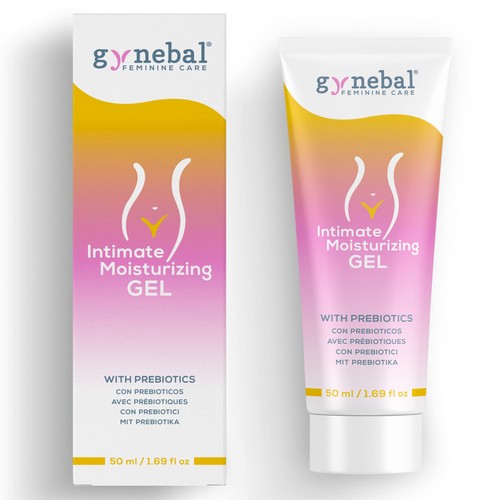 Gel intimo donna - 50,