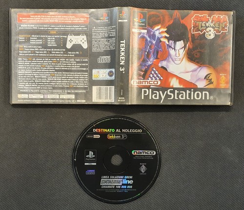 Console game play - game, psx