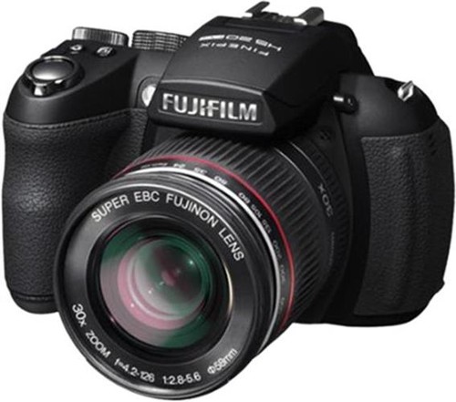 Fujifilm finepix hs20exr - finepix,