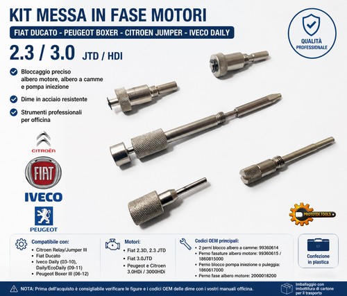 Messa fase fiat - messa,