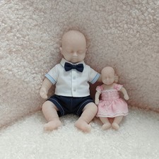 COSDOLL 2 PZ/set mini bambola