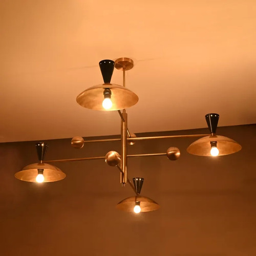 Lampadario diabolo luci in - 8,