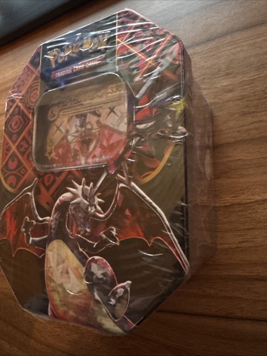 Paldean fates tera charizard - paldean,
