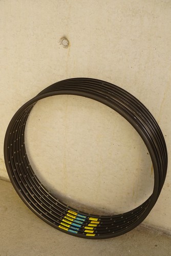 Clincher cerchi mavic open - cerchi,