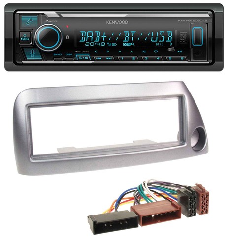 Autoradio kenwood bluetooth - autoradio,