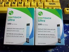 200 STRISCE REATTIVE ONE TOUCH