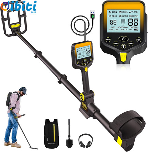 Metal detector professionali - metal,