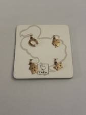 Set 4 Ciondoli Dodo Pomellato