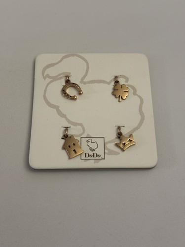 Set ciondoli dodo - 4,