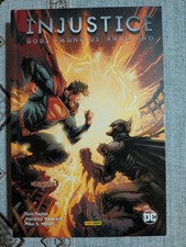 Injustice - Gods Among Us Anno