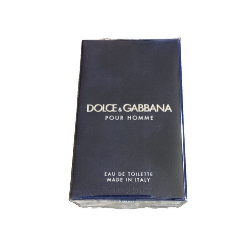 Dolce gabbana pour homme - &,
