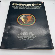 La chitarra barocca di