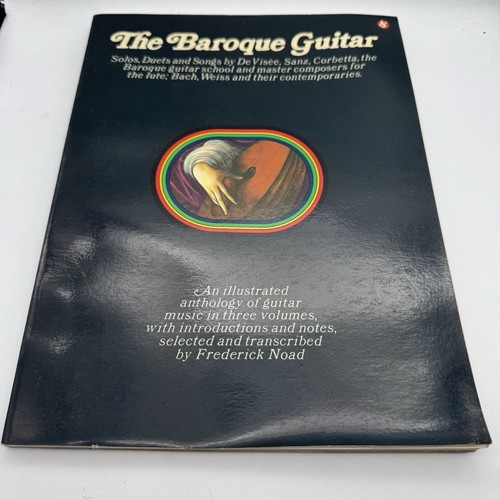Chitarra barocca di - la,