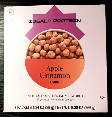 Ideal protein apple - ideal,