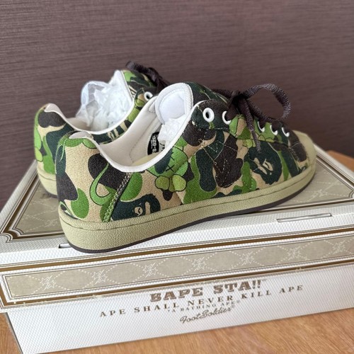 Sneakers kaws bape - kaws,