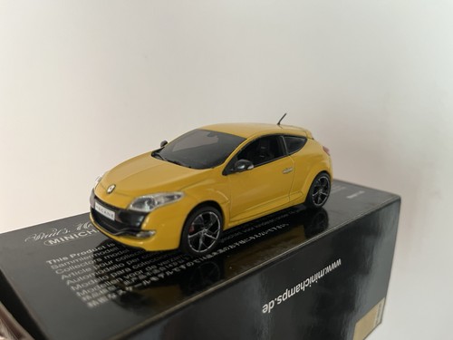 Renault mégane 2009 - rs,