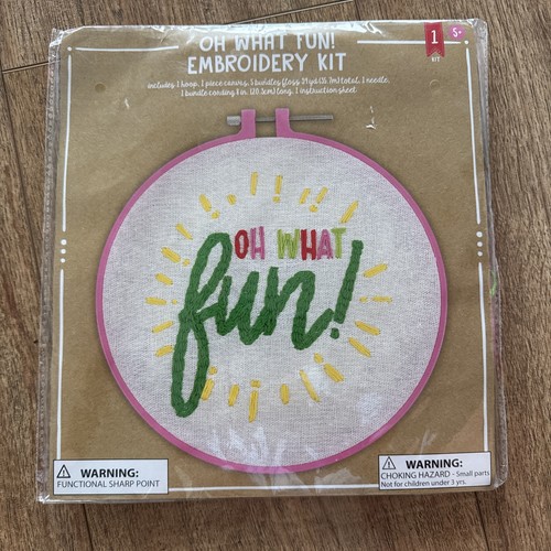 Che divertimento kit - oh, divertimento!