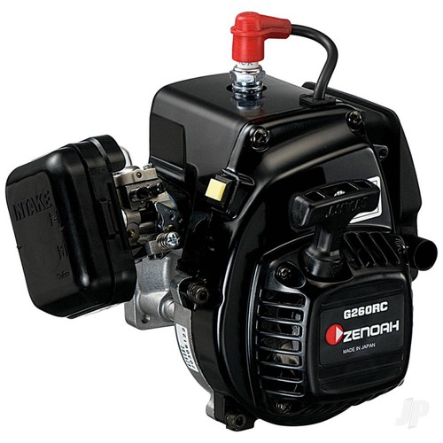 Zenoah g260rc motore auto - zenoah,