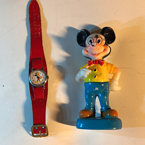 Orologio ingersoll topolino - orologio,