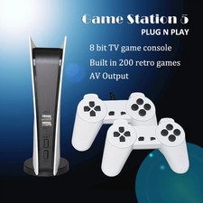 GS5 Game Station 5 Console per