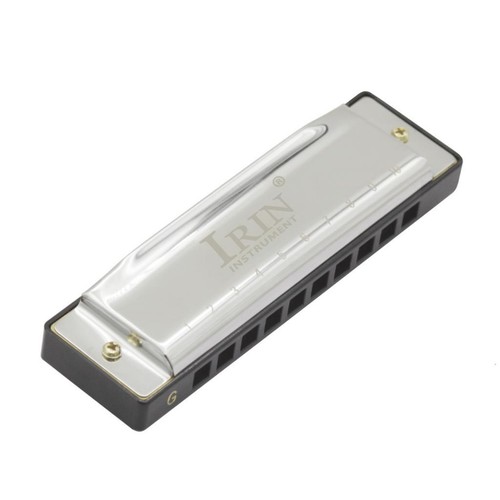 Armonica bocca con tremolo - a,