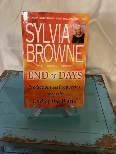 Sylvia browne end - sylvia, of
