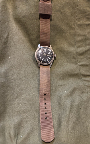 Orologio polso militare - da,