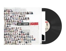 LIGABUE - Nome e cognome (2025) LP vinyl