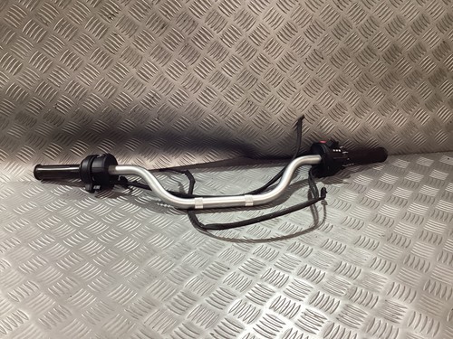 Manubrio sterzo bmw 750 - manubrio,