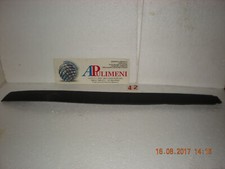 1405030 SPOILER SX NERO PARAURTI ANTERIORE OPEL CORSA C 00-03 ORIGINALE