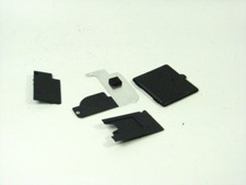 Abdeckungen unten Toshiba