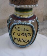 DESIGN-ILLUMINAZIONE-VENEZIA-OTELLO ROSA-S. POLO-MAGNIFICA LAMPADA PIANTANA-RARA