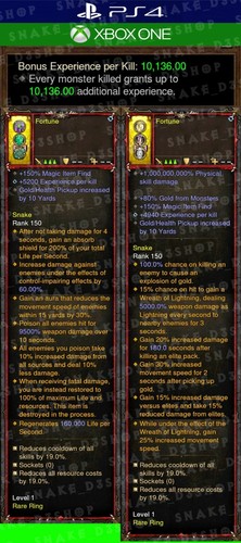 Diablo ps4 xbox one - diablo,