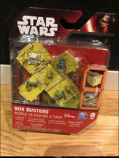 STAR WARS TOY PLAY SET SPIN