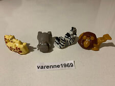 KELLOG'S MADAGASCAR SERIE COMPLETA