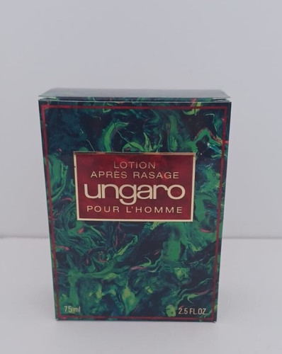 Ungaro pour homme after - pour,