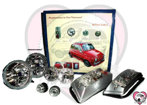 Kit fari lexus - kit,