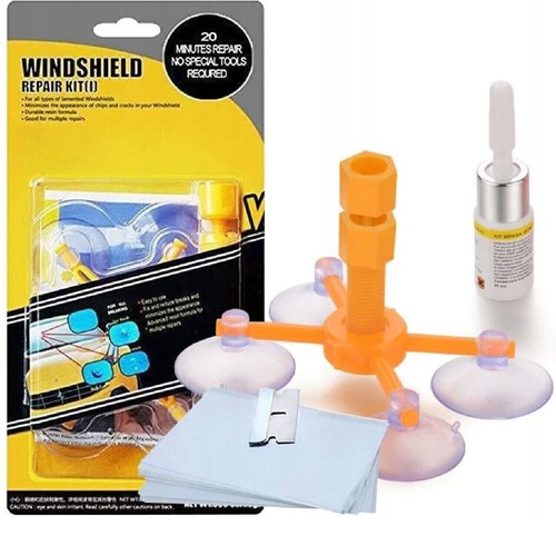 Kit riparazione parabrezza - riparazione,