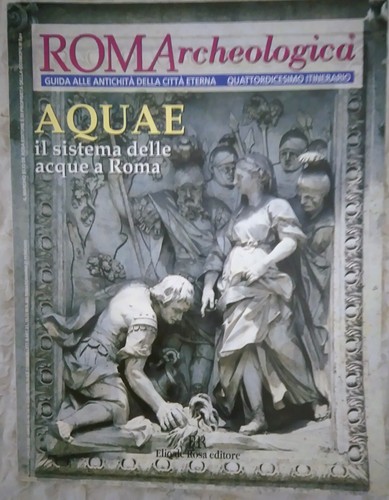 Romarcheologica aquae - romarcheologica,