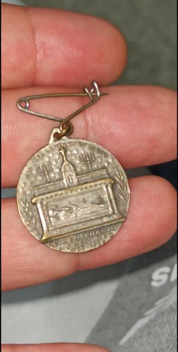 Medaglia del 1955 bicentenario - medaglia,