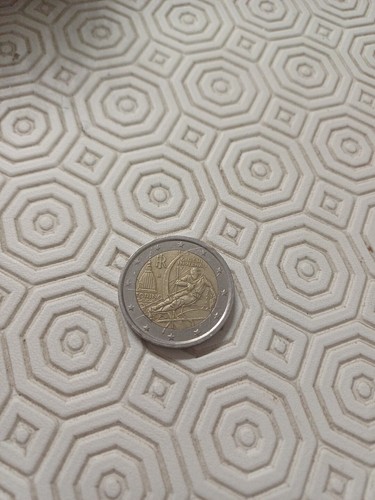 Moneta euro giochi - 2,