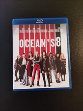 Ocean's 8 - Blu-Ray standard -